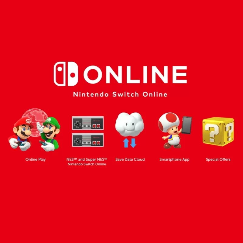 Nintendo switch online libreng pagsubok