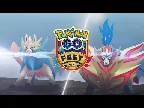 Pokémon GO 太古の巨人イベント