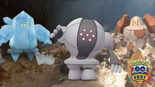 Pokémon Go Fest 2025: Serene retreat kasama ang mga sinaunang higante