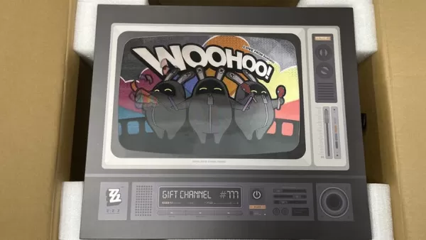 Zenless Zone Zero Mystery Merch Unboxing | Look at the Goods miHoYo Sent Us!