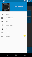 Vizio TV Remote Control স্ক্রিনশট 2