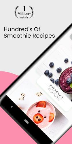 Healthy Smoothie: 500+ Recipes Zrzut ekranu 1