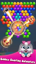 Bubble Shooter: Rescue Panda Screenshot 2