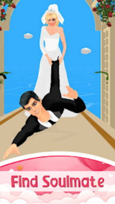 Wedding Rush 3D Ekran Görüntüsü 3