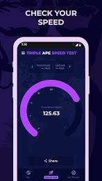 Triple Ape VPN - Safe & Secure ภาพหน้าจอ 3