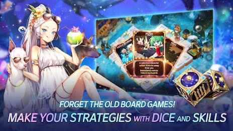 Game of Dice: Board&Card&Anime应用截图第4张