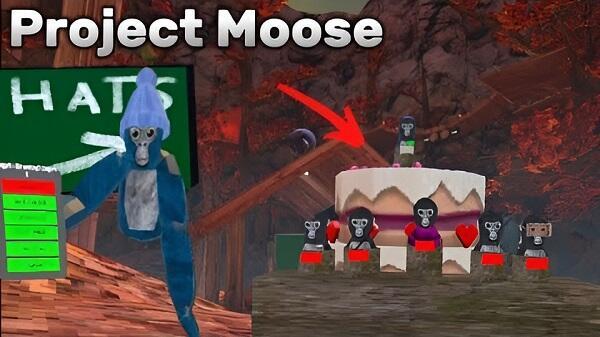 Project Moose 스크린샷 2