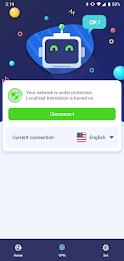 Fast VPN & All Translator Pro স্ক্রিনশট 2