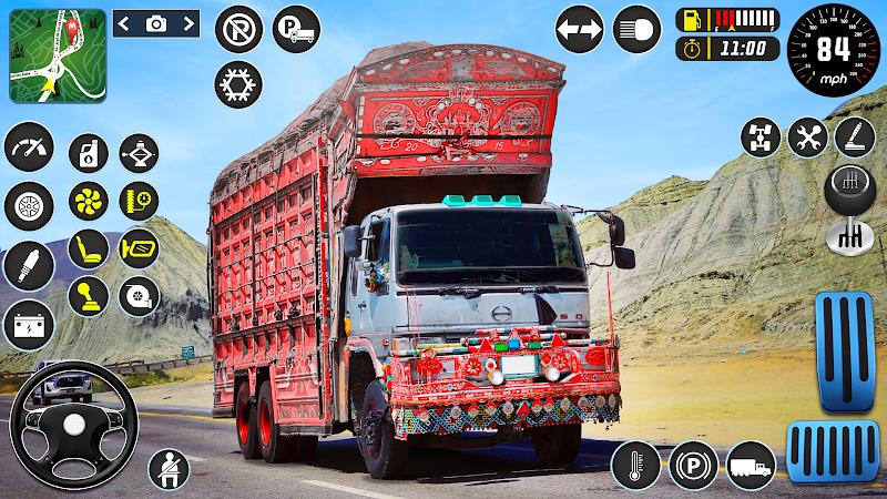 Pak Truck Trailer Transporter应用截图第2张