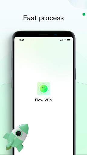 Flow VPN - Good and Nice Tangkapan skrin 3