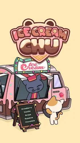 Ice Cream Chu Screenshot 1