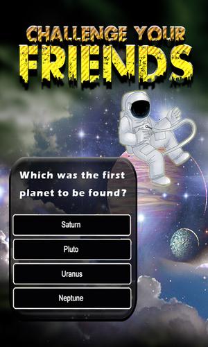 Astronomy Trivia Скриншот 3