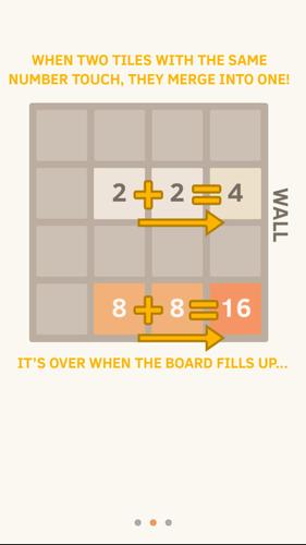 2048应用截图第3张