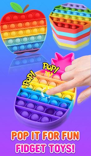 Fidget Toys 3D - Pop It Fidget Screenshot 2