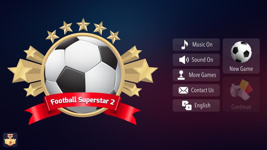 Football Superstar 2应用截图第1张