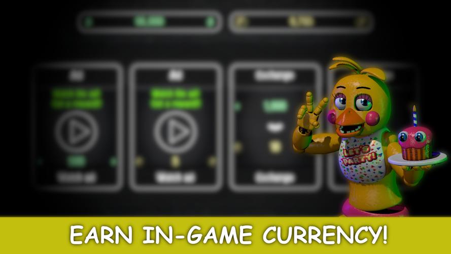 Animatronic Simulator 2 스크린샷 3