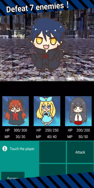 MagicBattle Zrzut ekranu 2
