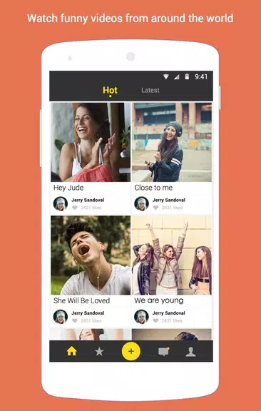 Music Video Show Capture d'écran 2