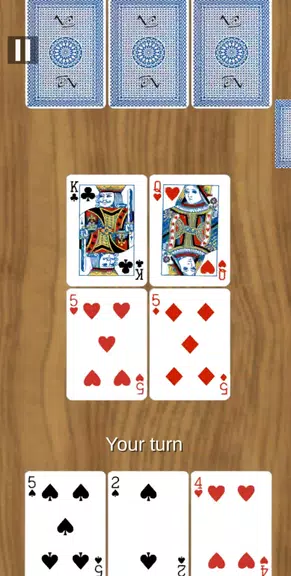 La Scopa - The Card Game Captura de tela 3
