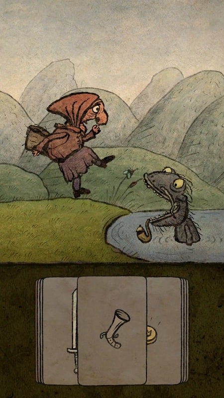 Pilgrims スクリーンショット 1