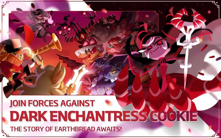 쿠키런: 킹덤 스크린샷 3