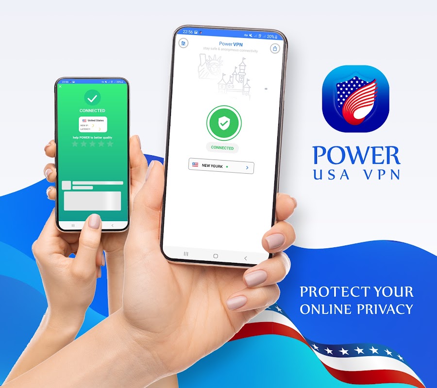 VPN Fast - Secure VPN USA VPN應用截圖第4張