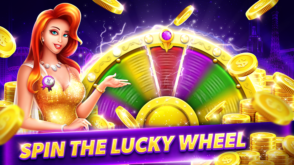 Heat in Vegas Casino Slots ဖန်သားပြင်ဓာတ်ပုံ 3