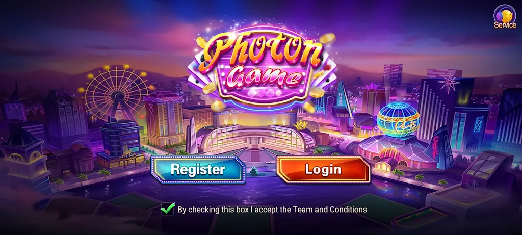 PHOTON GAME 2023 ဖန်သားပြင်ဓာတ်ပုံ 1