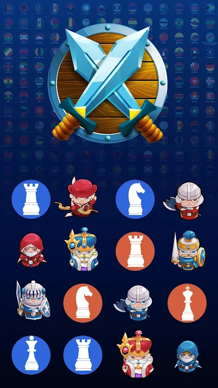 Royale Chess - King's Battle Ekran Görüntüsü 2