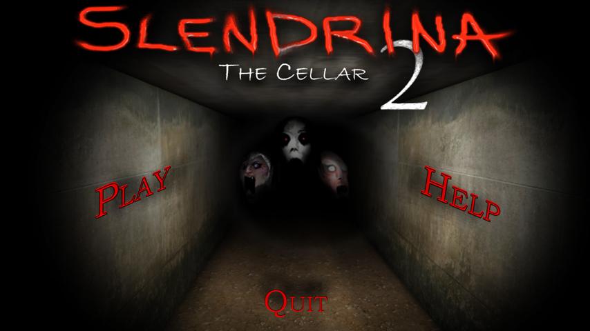 Slendrina: The Cellar 2 Mod Ảnh chụp màn hình 1