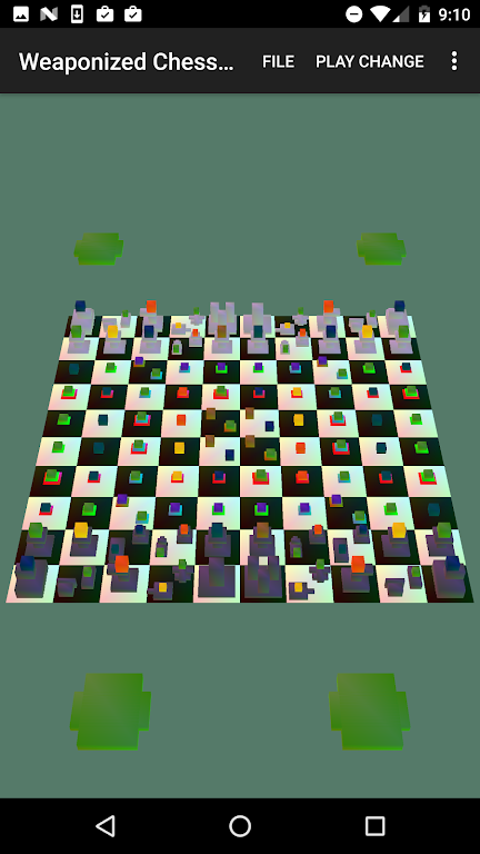 WeaponizedChessFree 스크린샷 2