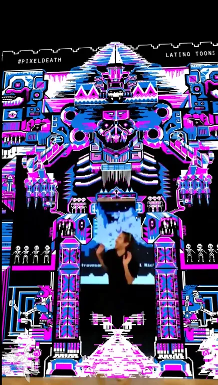Latino Toons Schermafbeelding 2