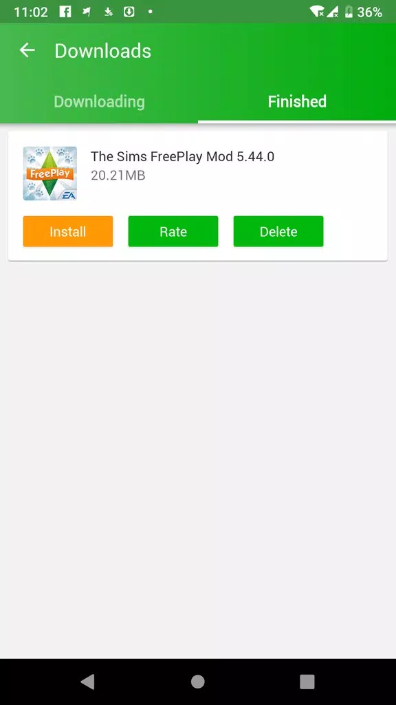 HappyMod ภาพหน้าจอ 1