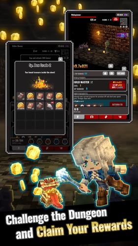 Eternal Crypt - Wizardry BC - Capture d'écran 2