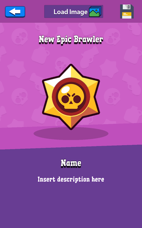 Brawl Cards for Brawl Stars Captura de tela 3