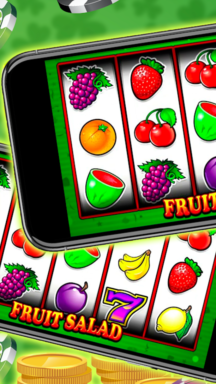 Fruit Salad应用截图第3张