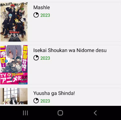 GogoAnime - Anime SUB, DUB, HD Zrzut ekranu 2
