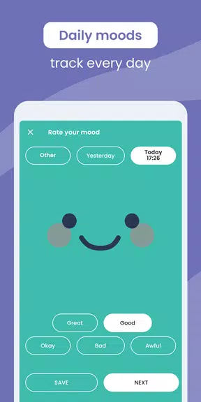 ‎MyPossibleSelf: Mental Health Screenshot 3