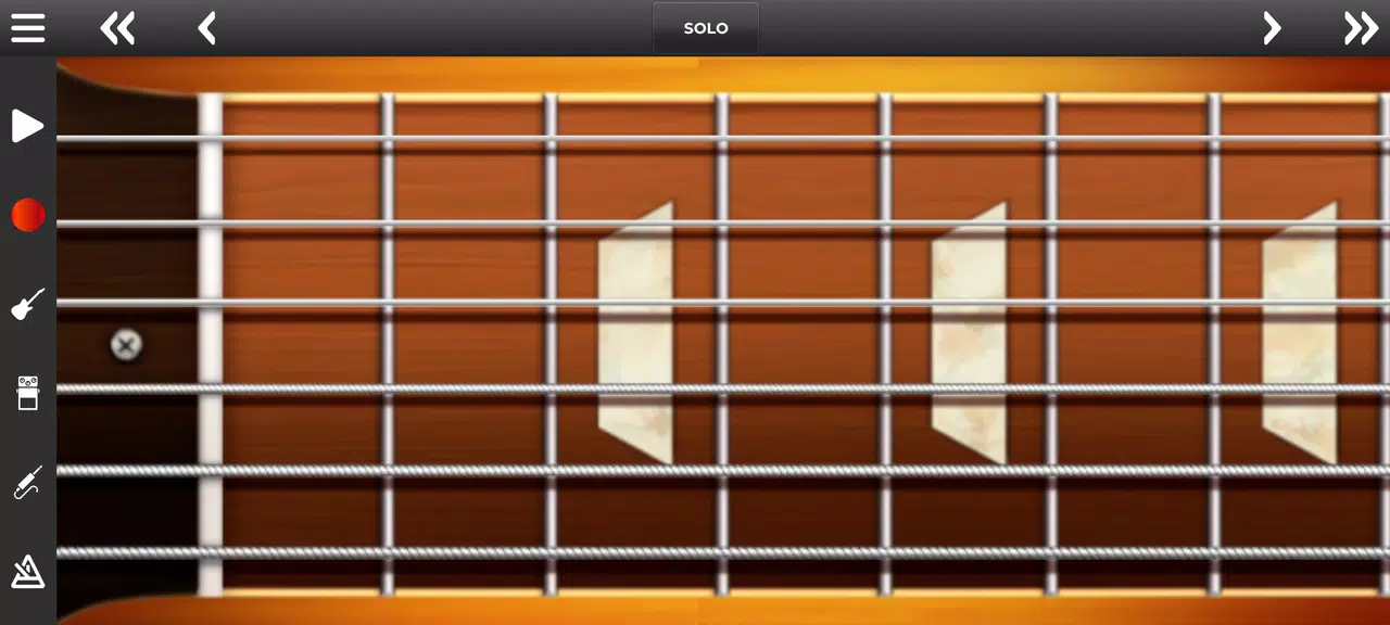 Guitar Solo HD - 電吉他應用截圖第2張