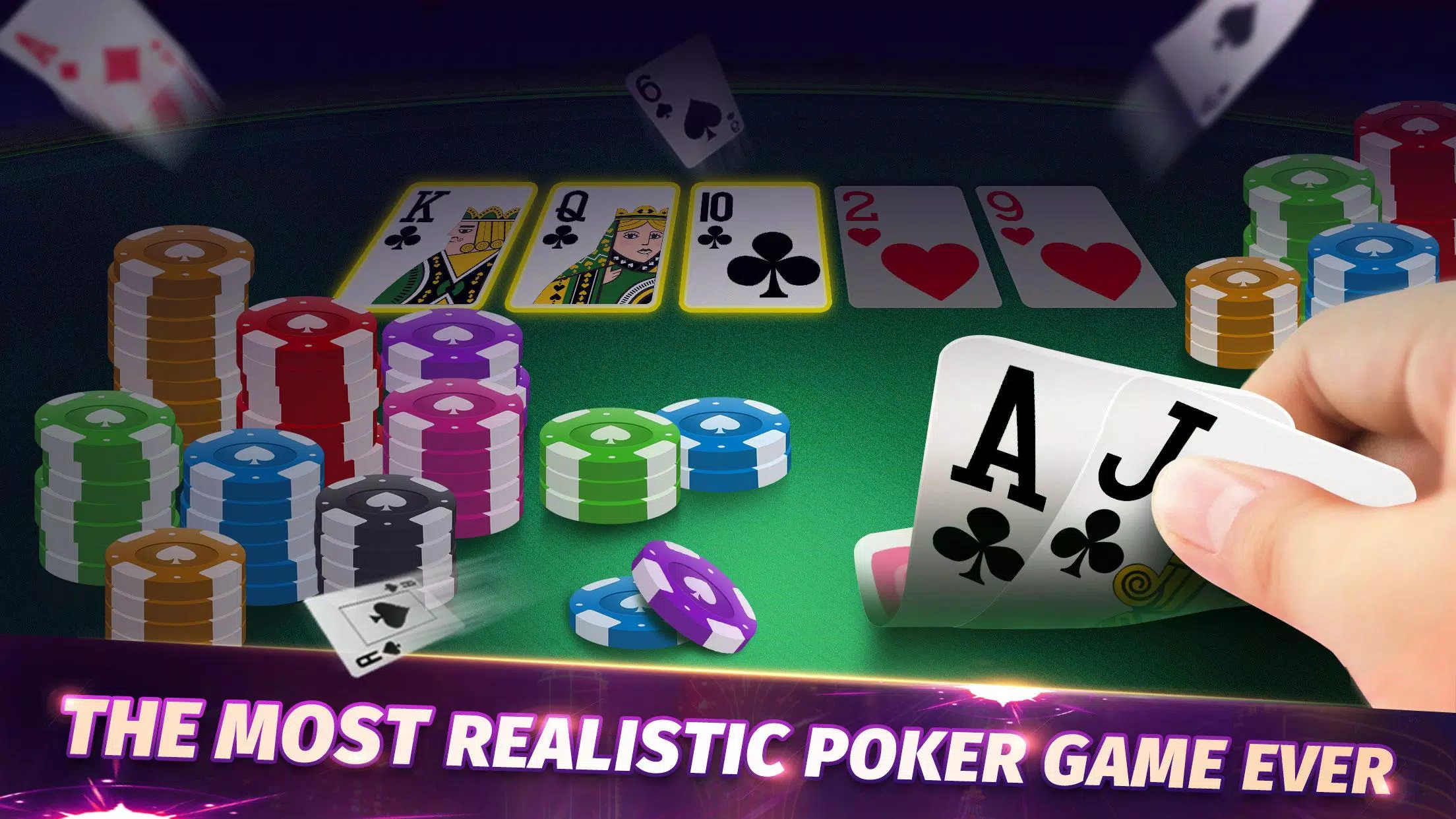Poker Land應用截圖第1張