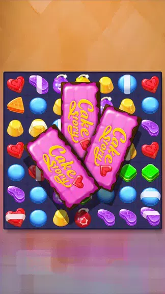 Cookie Crush Legend Screenshot 2