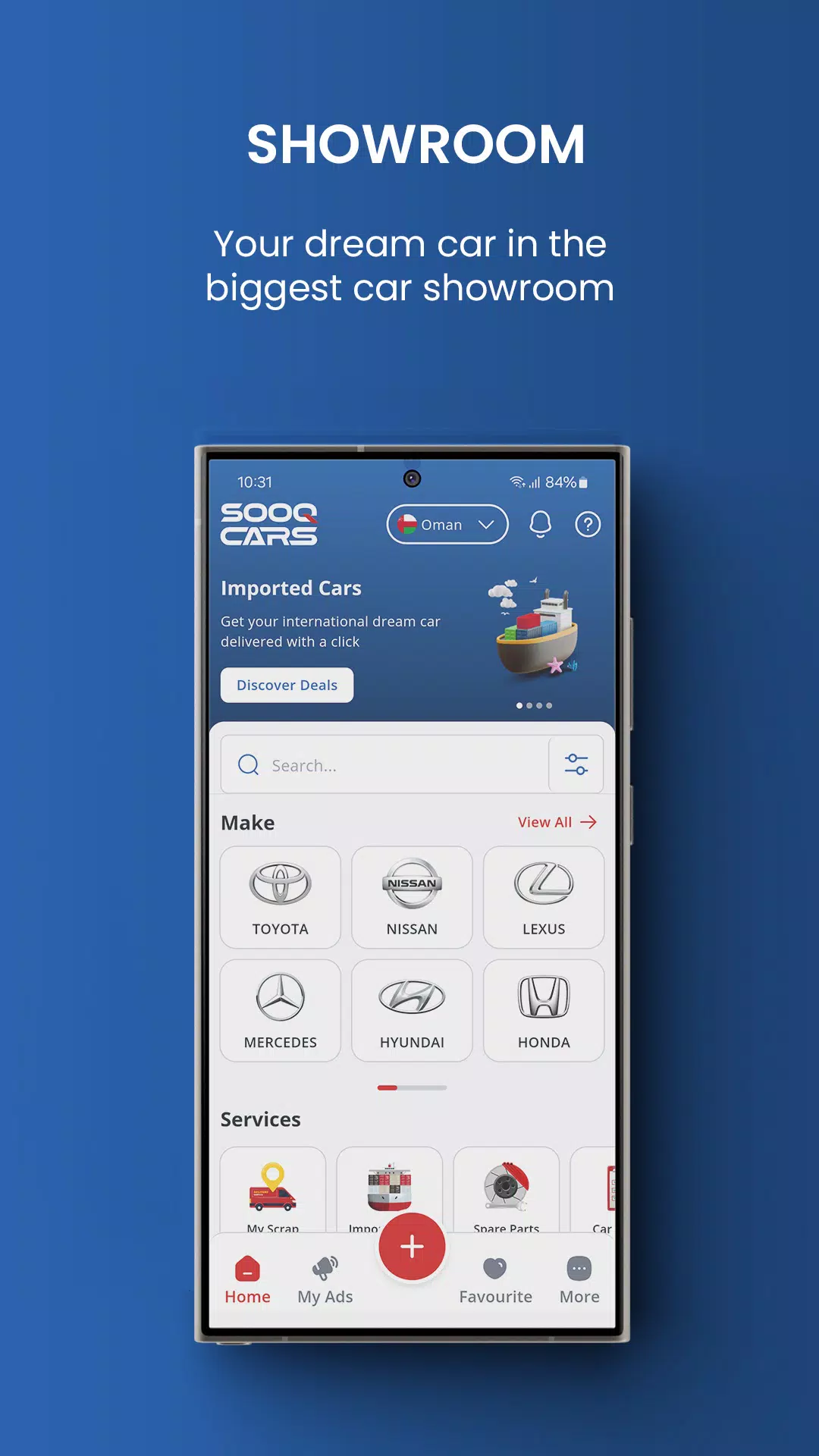 Sooq Cars Ekran Görüntüsü 2