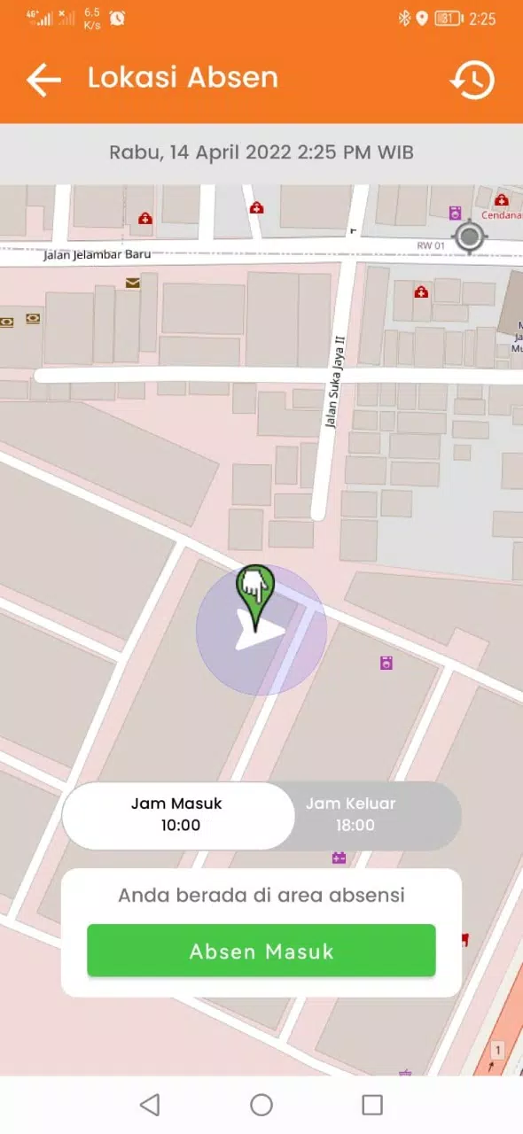 CarefastOperation Screenshot 3
