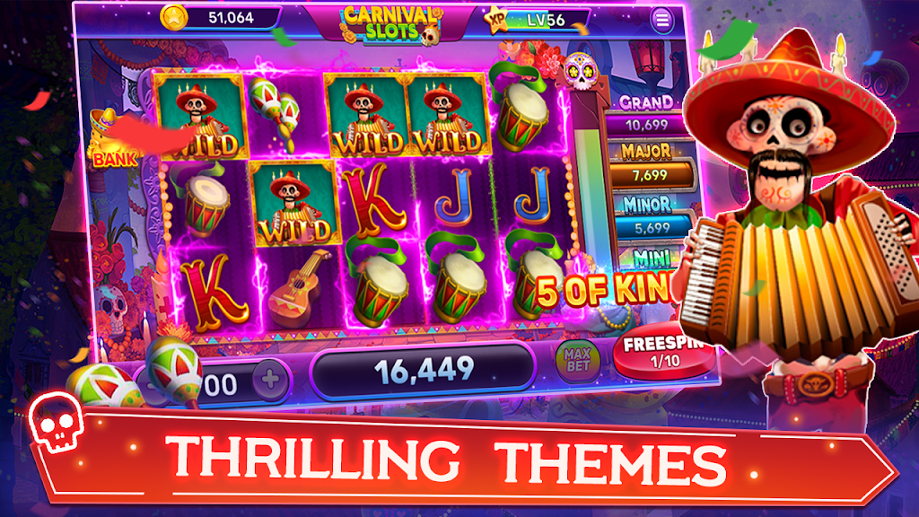 Carnival Casino Slots應用截圖第4張