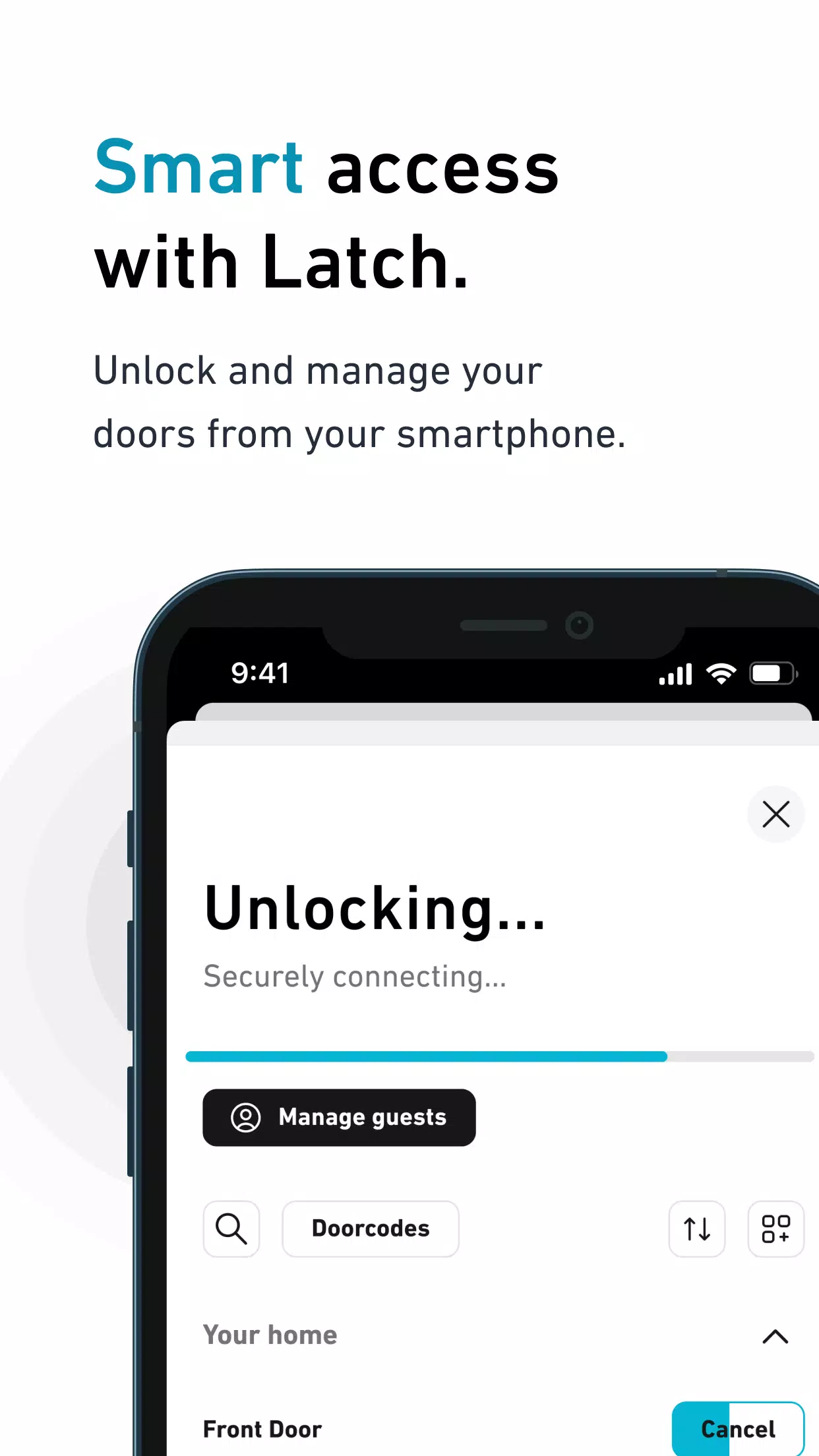Door Screenshot 2