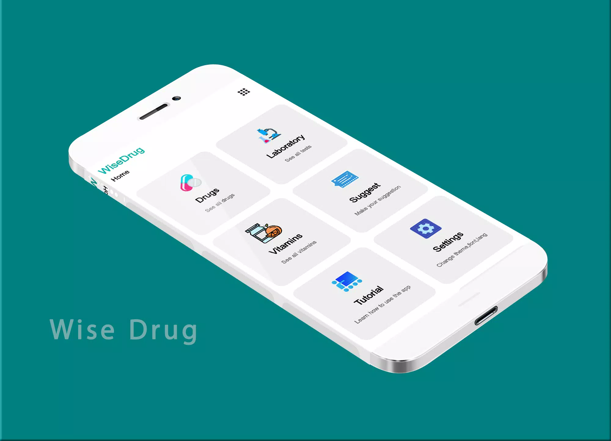 Wise Drug Smart Pharmacist ဖန်သားပြင်ဓာတ်ပုံ 1