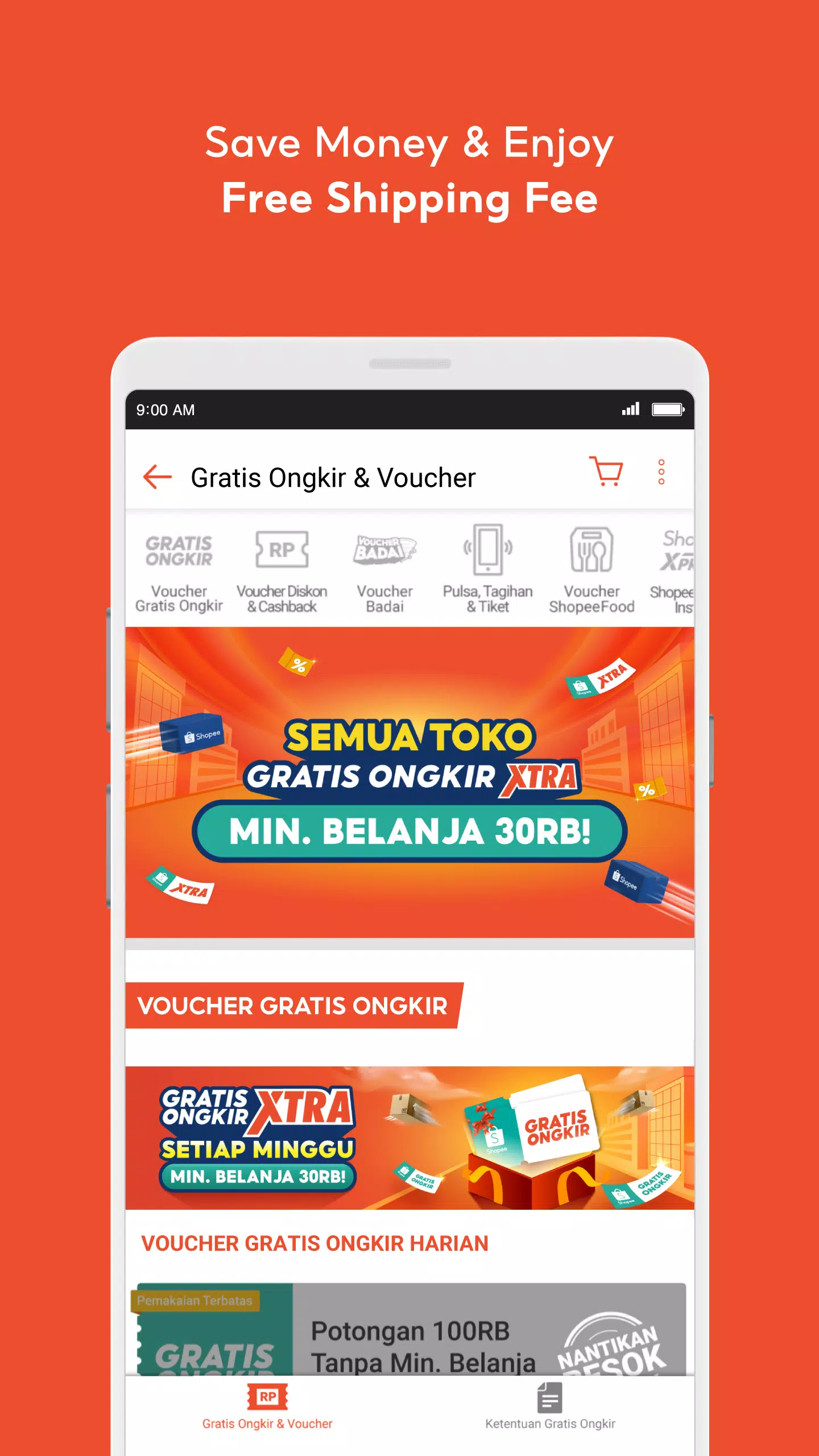 8.8 Shopee Live Maraton應用截圖第3張