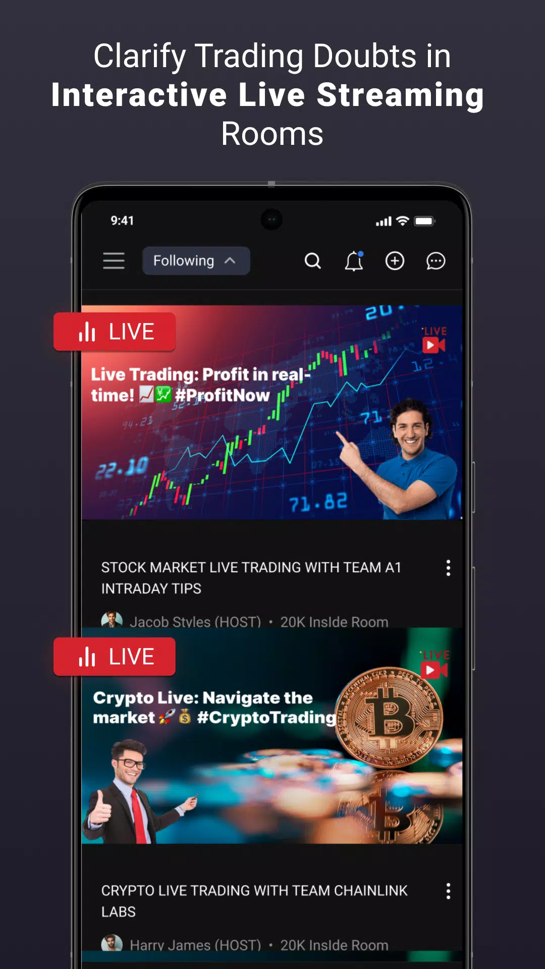 Whalesbook应用截图第1张