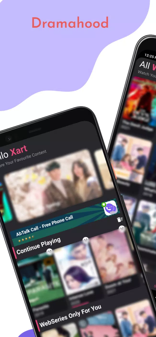 Dramahood 3.0 - Asian Dramas應用截圖第3張