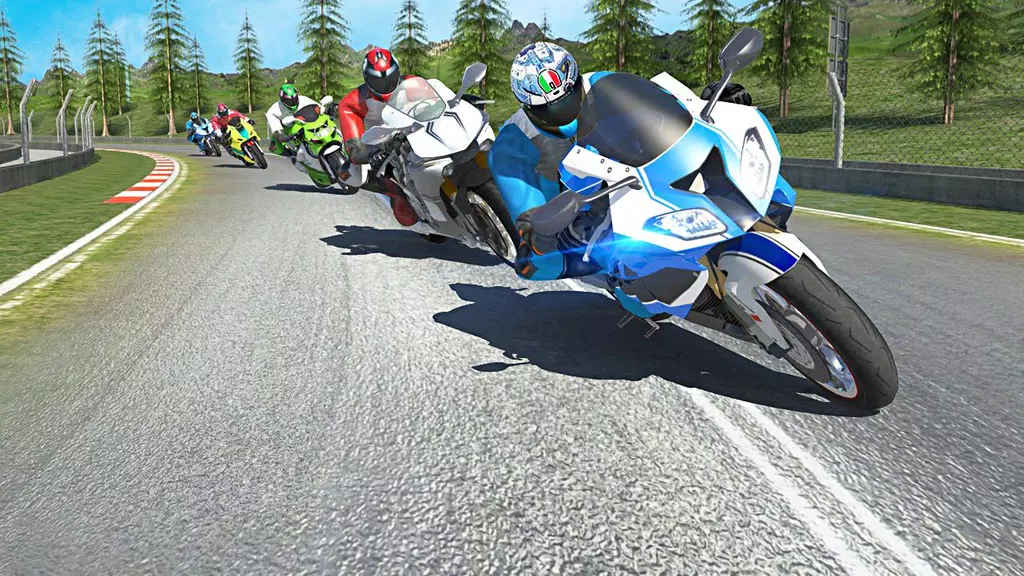 Speed Bike Challenge Screenshot 3